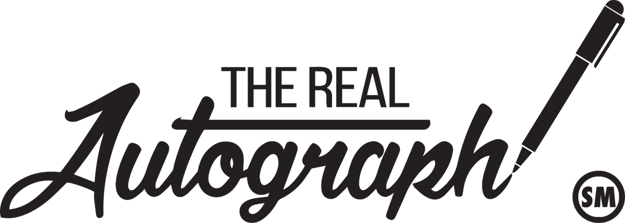 The Real Autograph